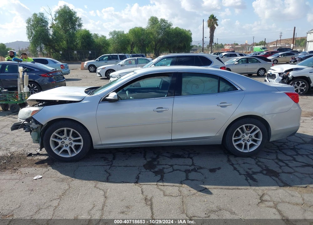 2015 CHEVROLET MALIBU 1LT VIN: 1G11C5SL7FU125068