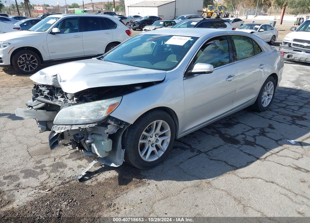 2015 CHEVROLET MALIBU 1LT VIN: 1G11C5SL7FU125068