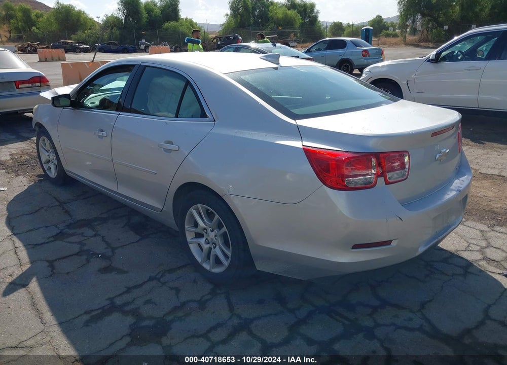 2015 CHEVROLET MALIBU 1LT VIN: 1G11C5SL7FU125068