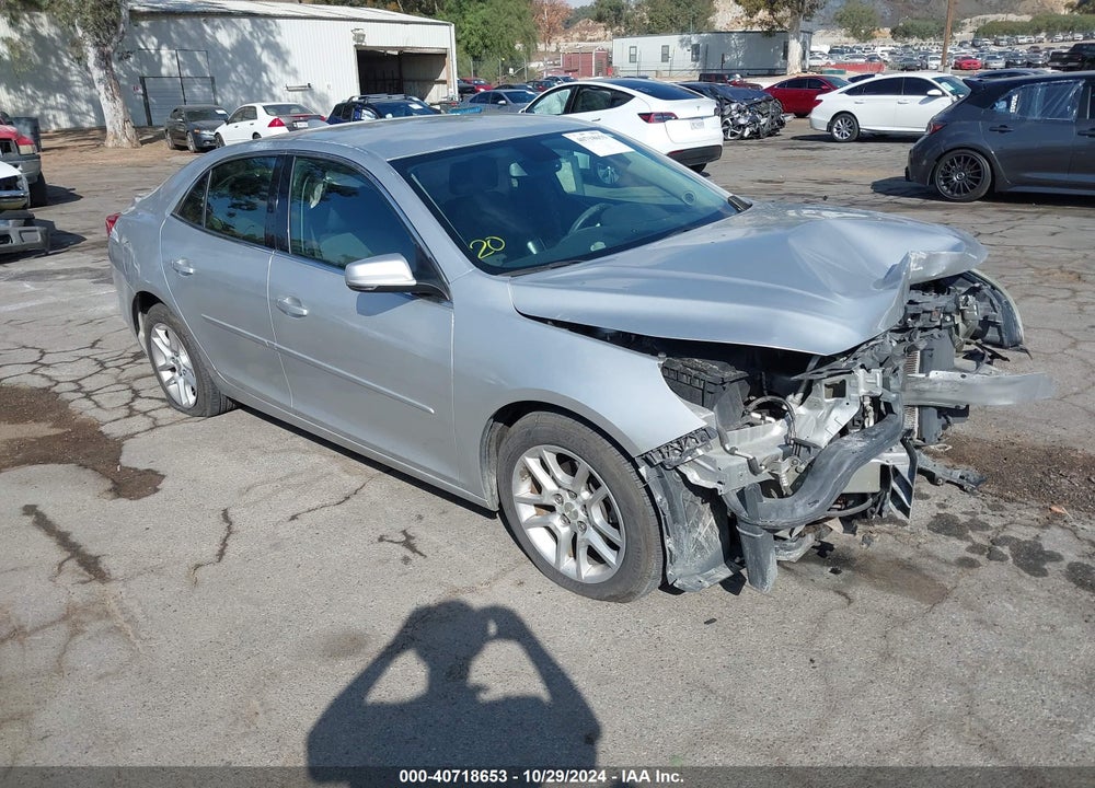 2015 CHEVROLET MALIBU 1LT VIN: 1G11C5SL7FU125068
