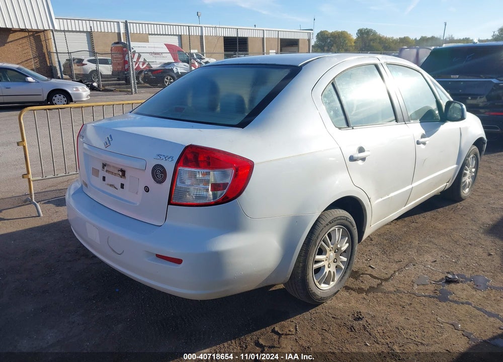 2012 SUZUKI SX4 VIN: JS2YC5A34C6302754
