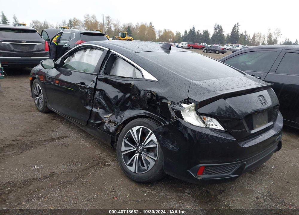 2017 HONDA CIVIC EX-T VIN: 2HGFC3B32HH353066