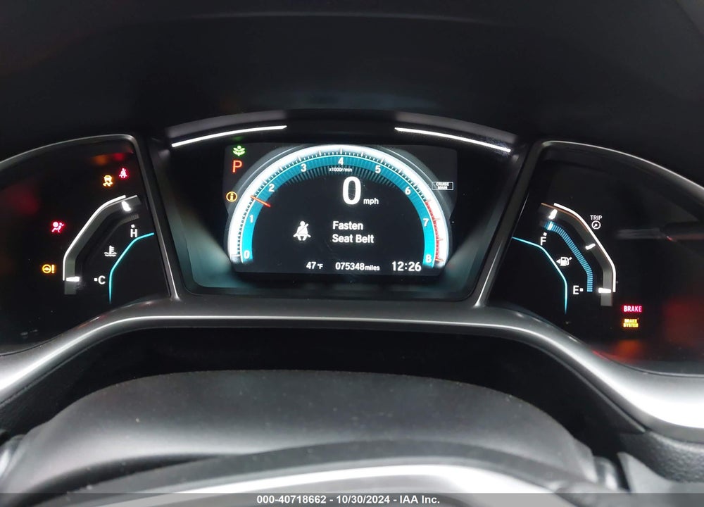 2017 HONDA CIVIC EX-T VIN: 2HGFC3B32HH353066