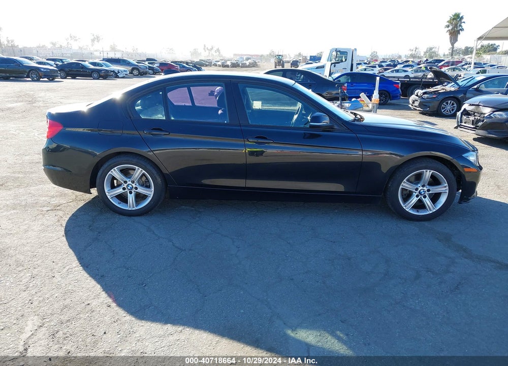 2014 BMW 320I VIN: WBA3B1C58EPE14565