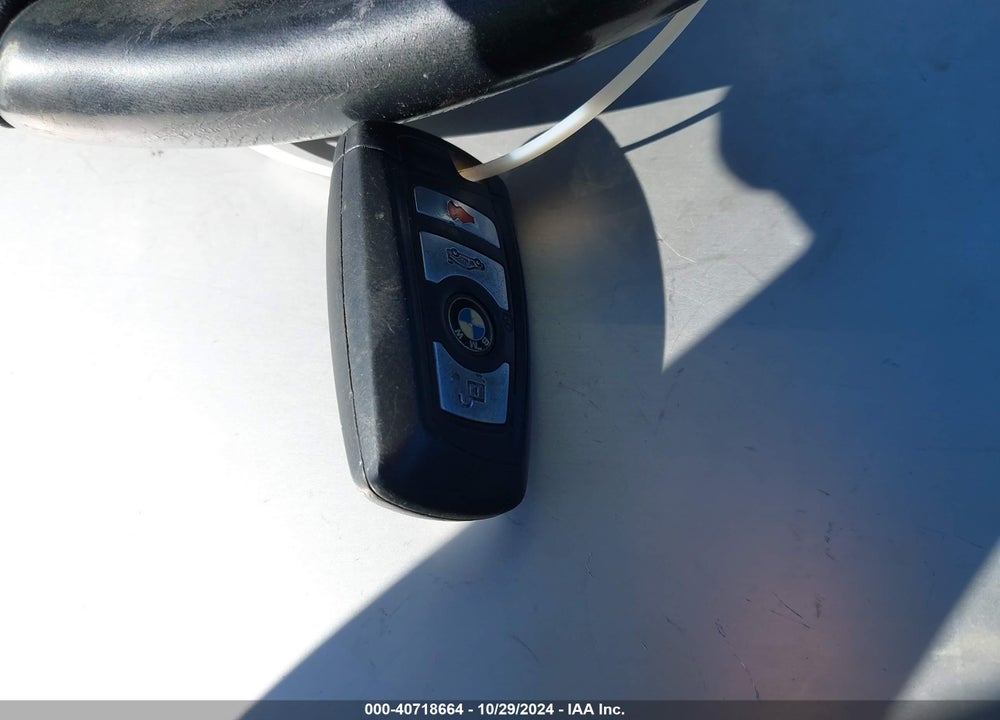 2014 BMW 320I VIN: WBA3B1C58EPE14565