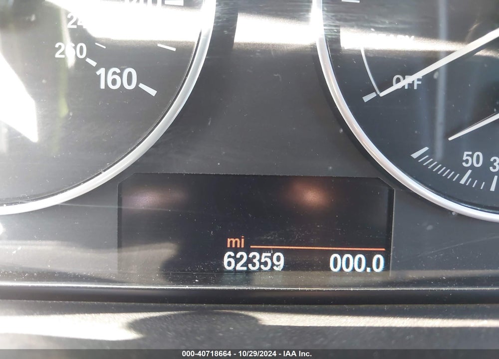 2014 BMW 320I VIN: WBA3B1C58EPE14565