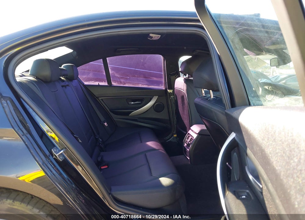 2014 BMW 320I VIN: WBA3B1C58EPE14565