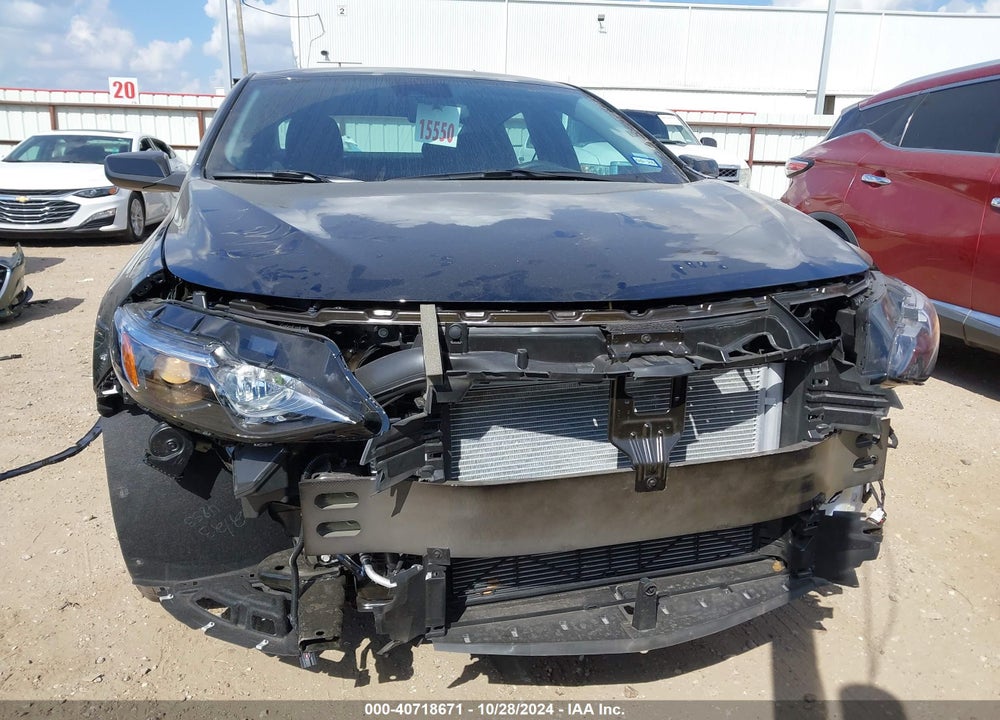 2025 CHEVROLET MALIBU FWD 1LT VIN: 1G1ZD5STXSF127301