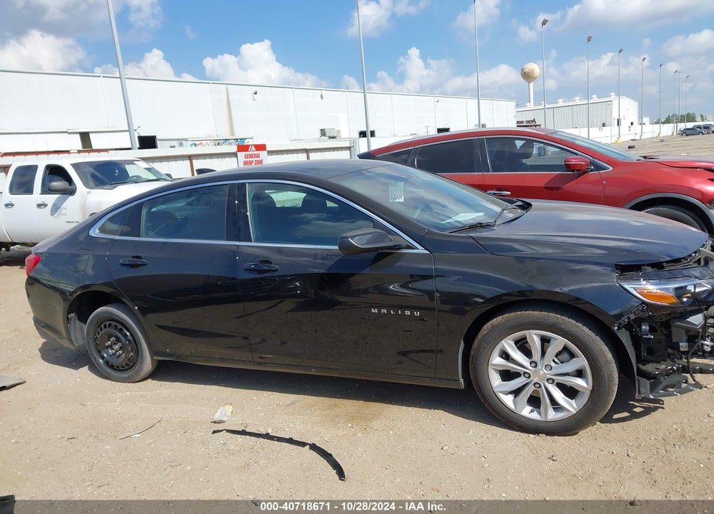 2025 CHEVROLET MALIBU FWD 1LT VIN: 1G1ZD5STXSF127301