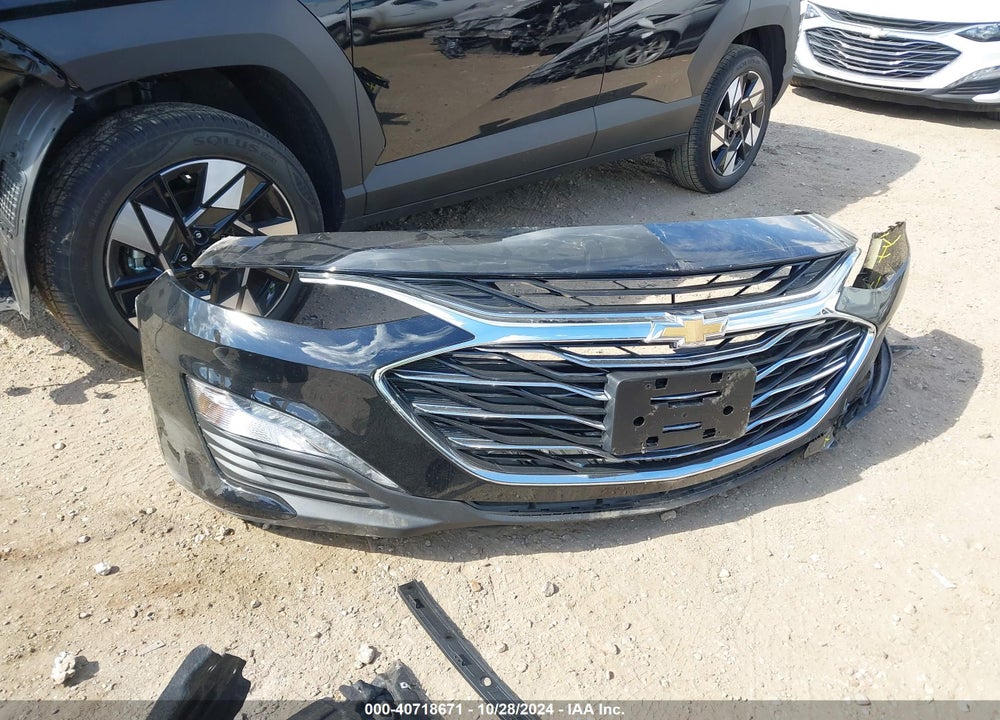 2025 CHEVROLET MALIBU FWD 1LT VIN: 1G1ZD5STXSF127301