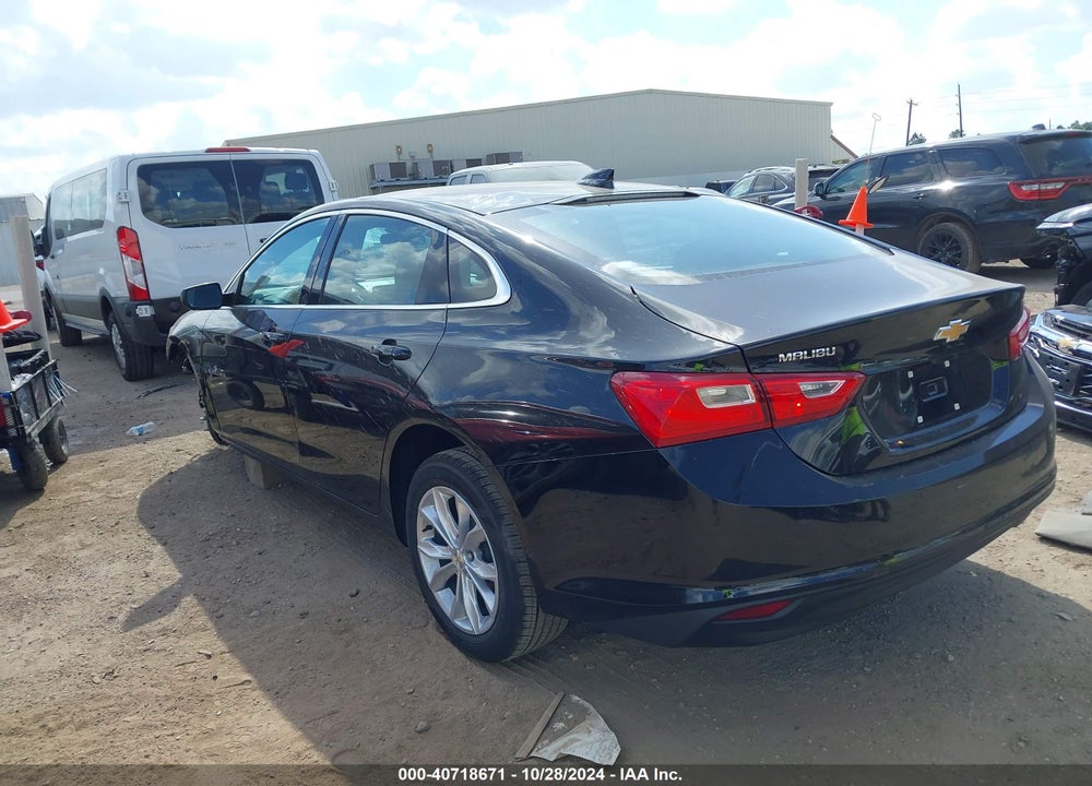 2025 CHEVROLET MALIBU FWD 1LT VIN: 1G1ZD5STXSF127301