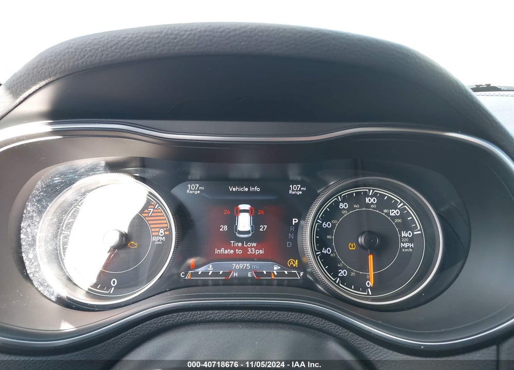 2019 JEEP CHEROKEE LIMITED 4X4 VIN: 1C4PJMDX5KD218585