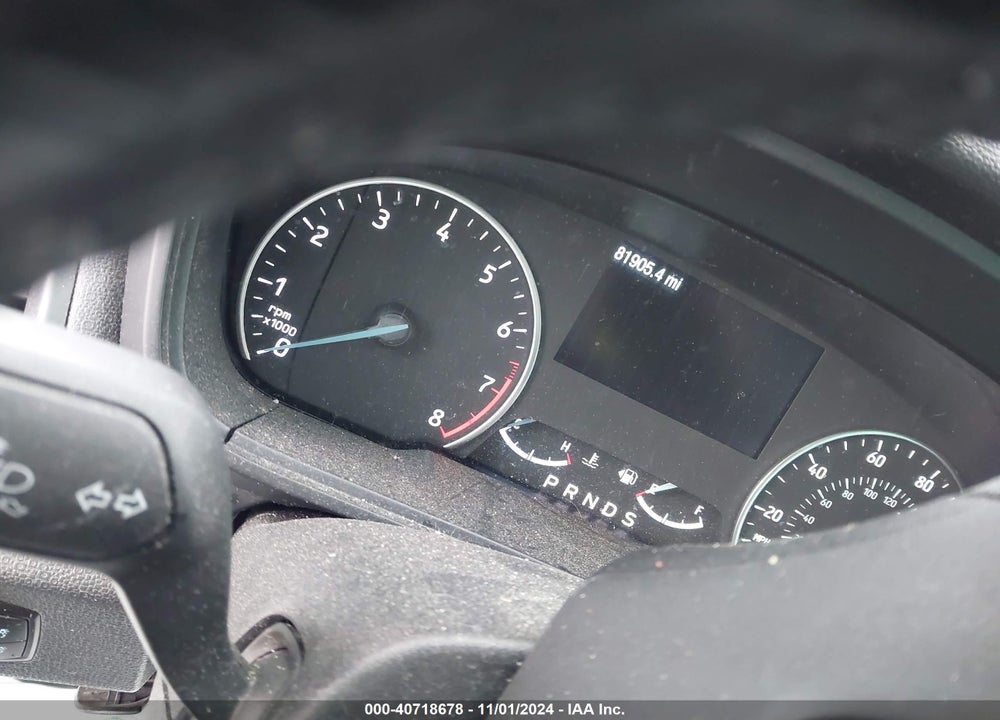 2018 FORD ECOSPORT SE VIN: MAJ3P1TE2JC196714