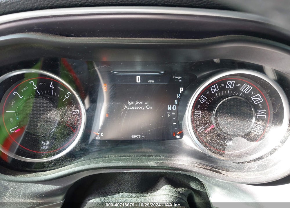 2019 DODGE CHALLENGER SXT VIN: 2C3CDZAG8KH524405
