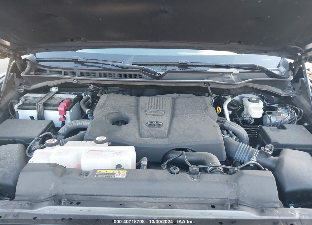 2023 TOYOTA TUNDRA SR5 VIN: 5TFLA5GD7PX001891