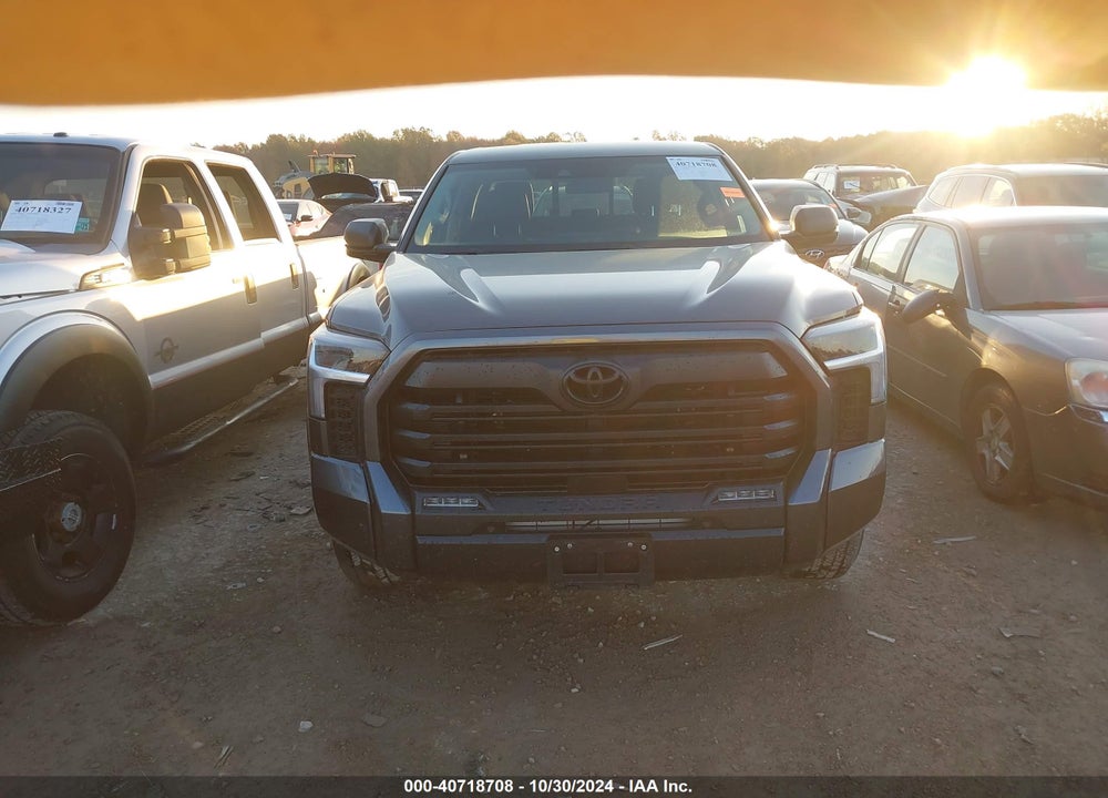 2023 TOYOTA TUNDRA SR5 VIN: 5TFLA5GD7PX001891