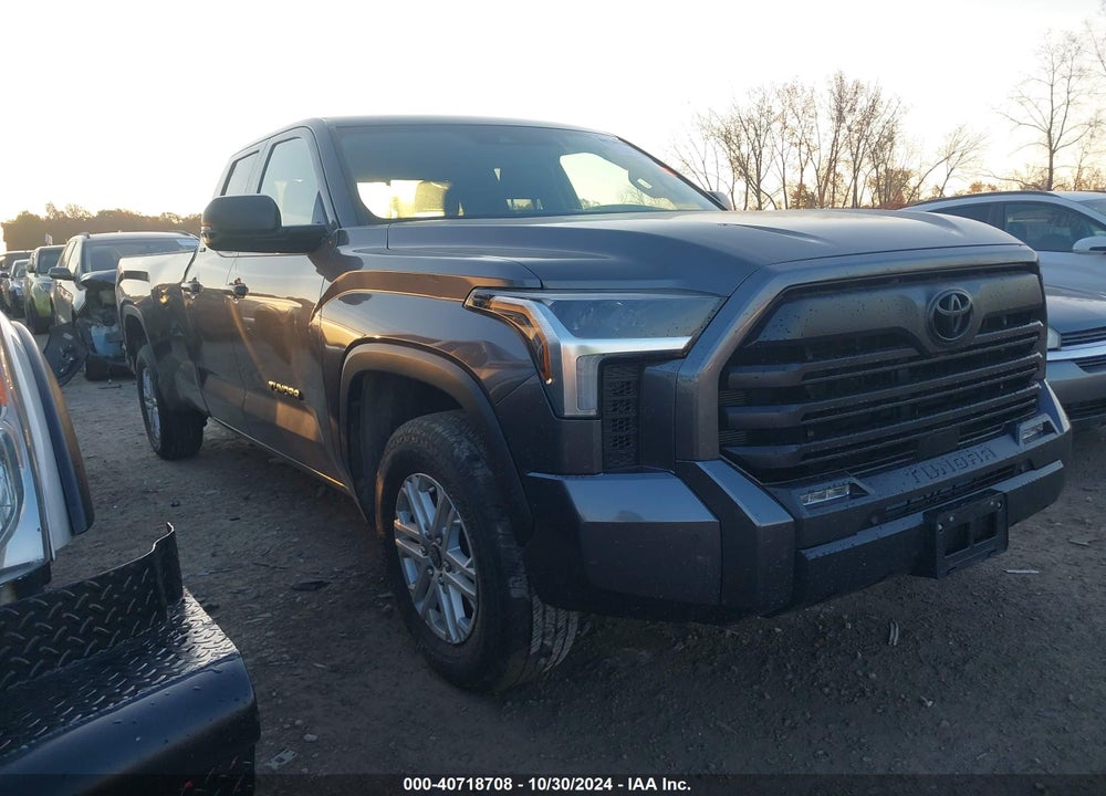 2023 TOYOTA TUNDRA SR5 VIN: 5TFLA5GD7PX001891