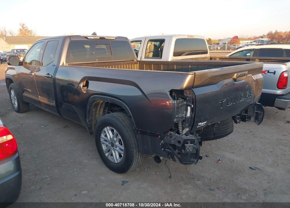 2023 TOYOTA TUNDRA SR5 VIN: 5TFLA5GD7PX001891