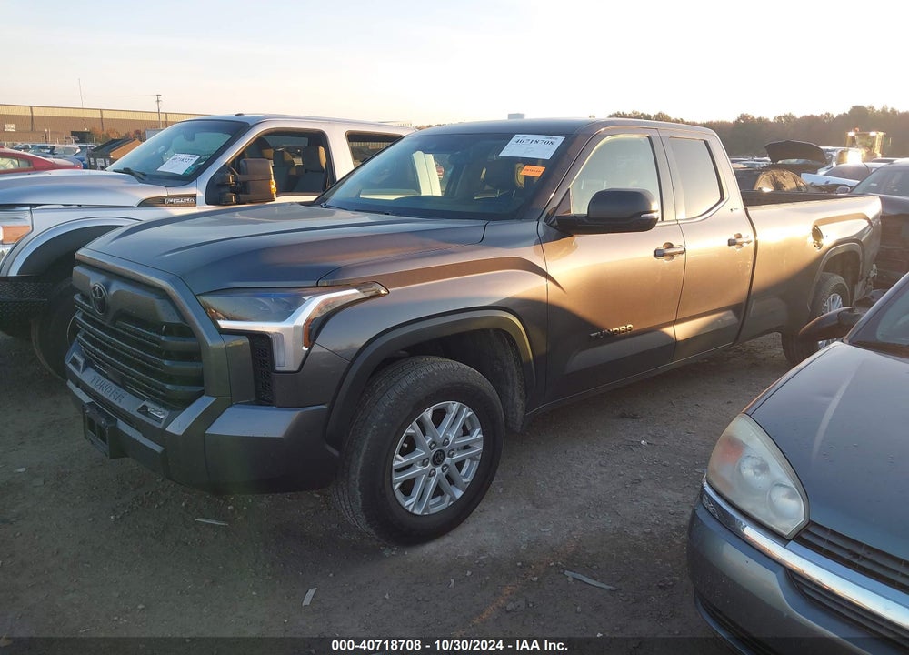 2023 TOYOTA TUNDRA SR5 VIN: 5TFLA5GD7PX001891
