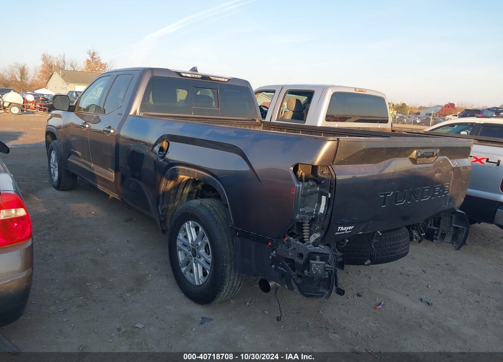 2023 TOYOTA TUNDRA SR5 VIN: 5TFLA5GD7PX001891