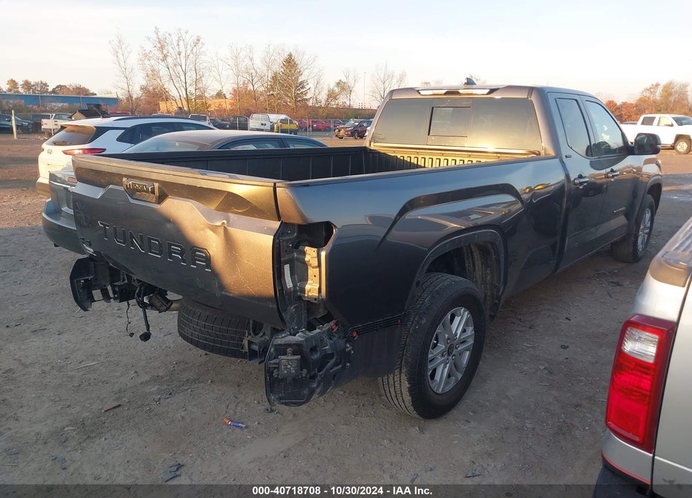 2023 TOYOTA TUNDRA SR5 VIN: 5TFLA5GD7PX001891