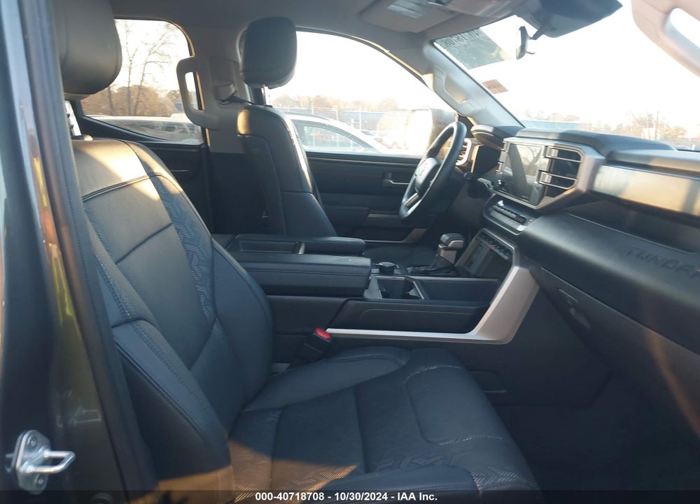 2023 TOYOTA TUNDRA SR5 VIN: 5TFLA5GD7PX001891