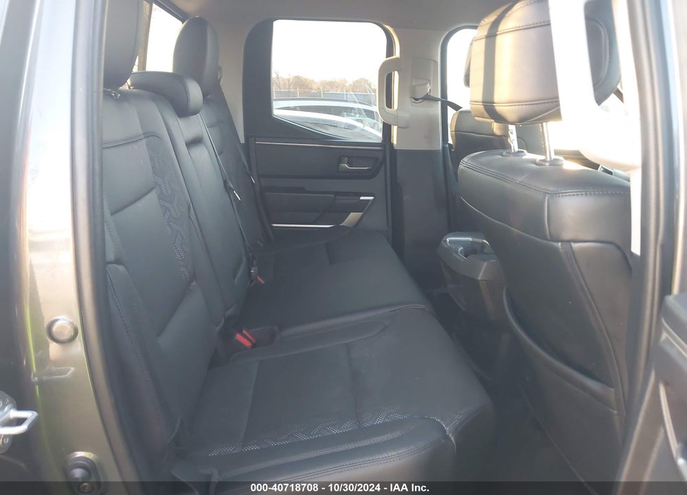 2023 TOYOTA TUNDRA SR5 VIN: 5TFLA5GD7PX001891