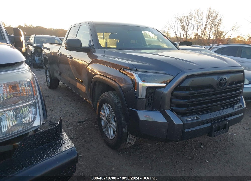 2023 TOYOTA TUNDRA SR5 VIN: 5TFLA5GD7PX001891