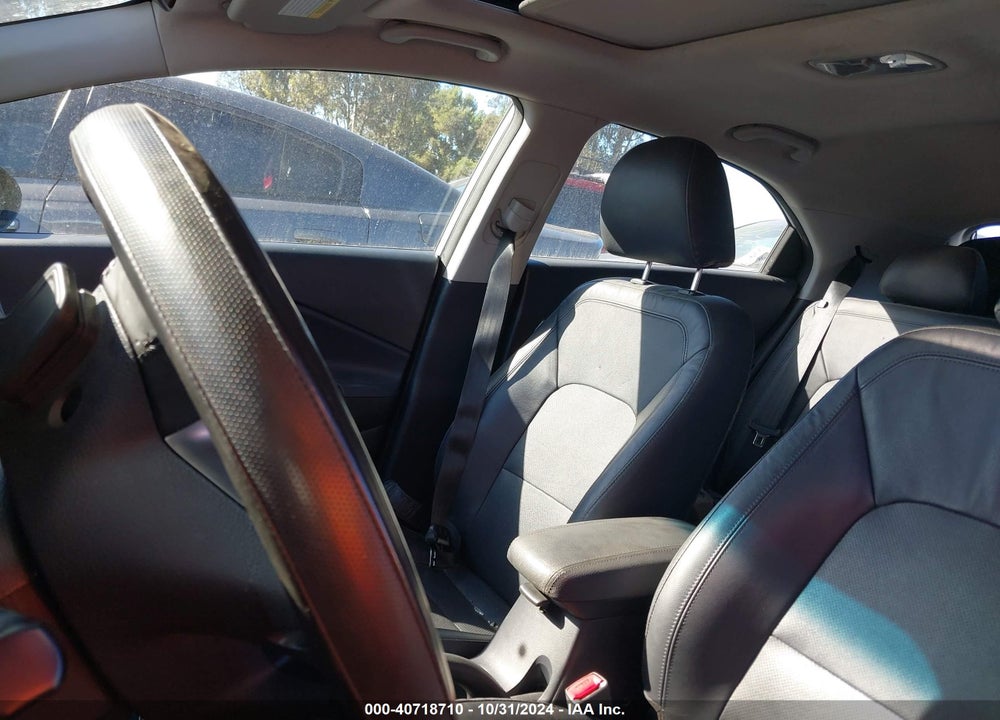 2017 KIA RIO SX VIN: KNADN5A34H6036501