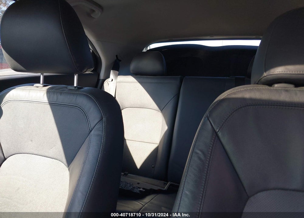 2017 KIA RIO SX VIN: KNADN5A34H6036501