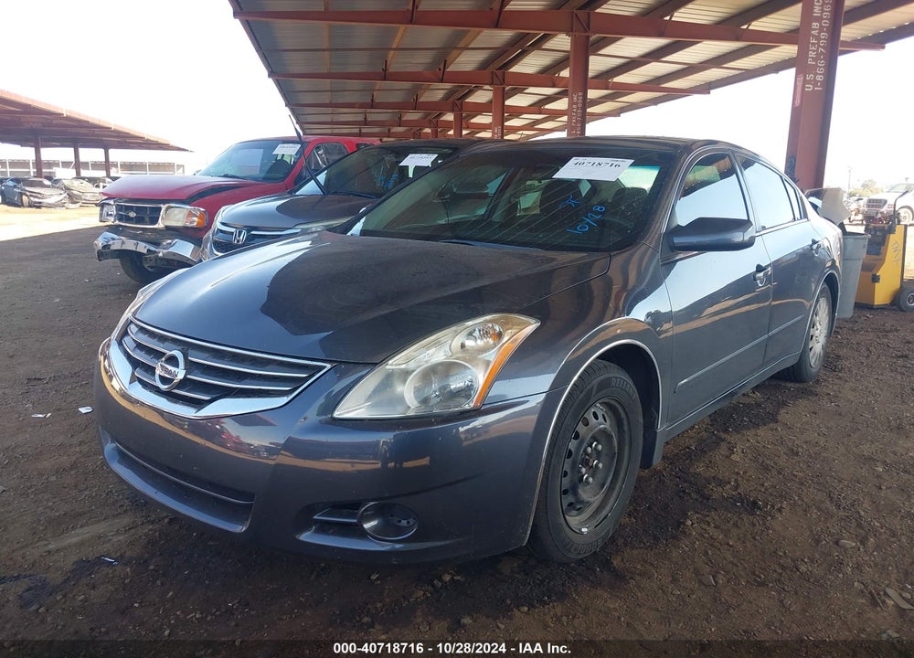 2012 NISSAN ALTIMA 2.5 S VIN: 1N4AL2AP0CC250673