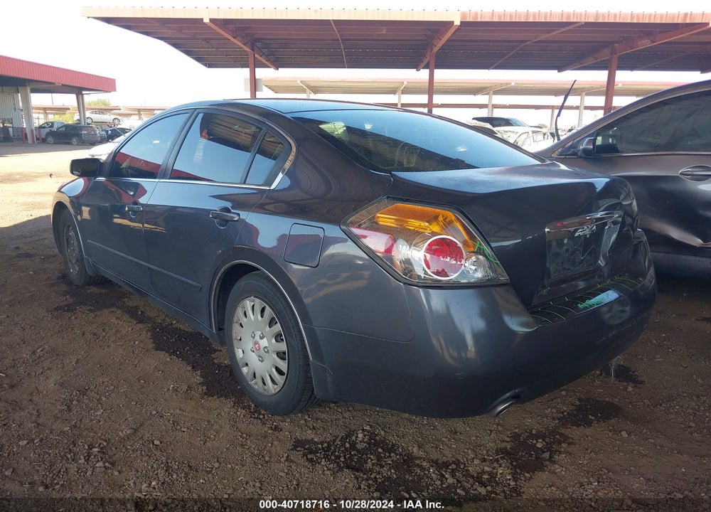2012 NISSAN ALTIMA 2.5 S VIN: 1N4AL2AP0CC250673