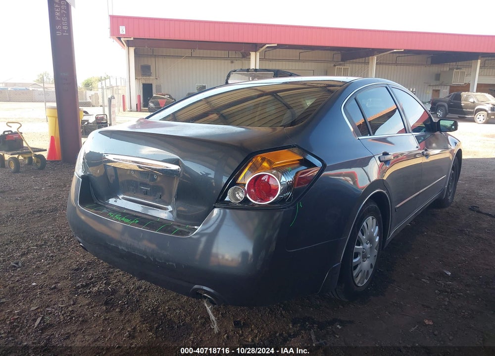 2012 NISSAN ALTIMA 2.5 S VIN: 1N4AL2AP0CC250673