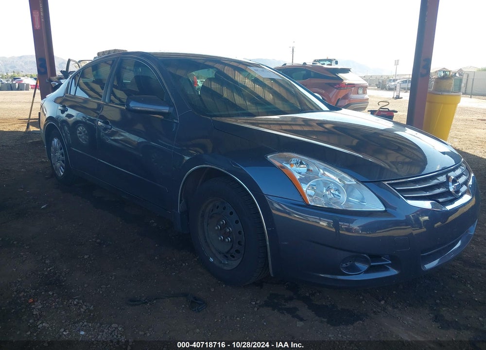 2012 NISSAN ALTIMA 2.5 S VIN: 1N4AL2AP0CC250673