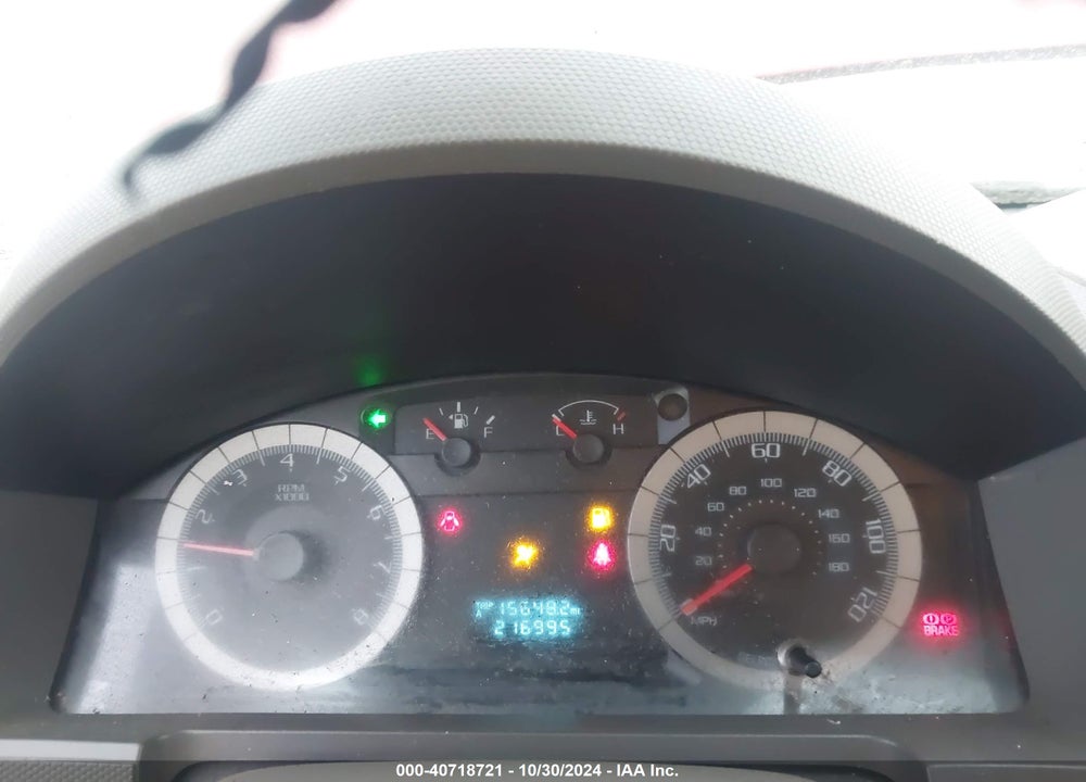 2008 FORD ESCAPE XLS/XLS MANUAL VIN: 1FMCU02Z18KE10587
