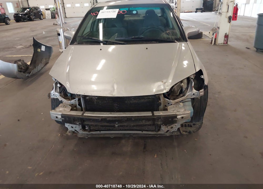 2004 HONDA CIVIC EX VIN: 2HGES26734H543684