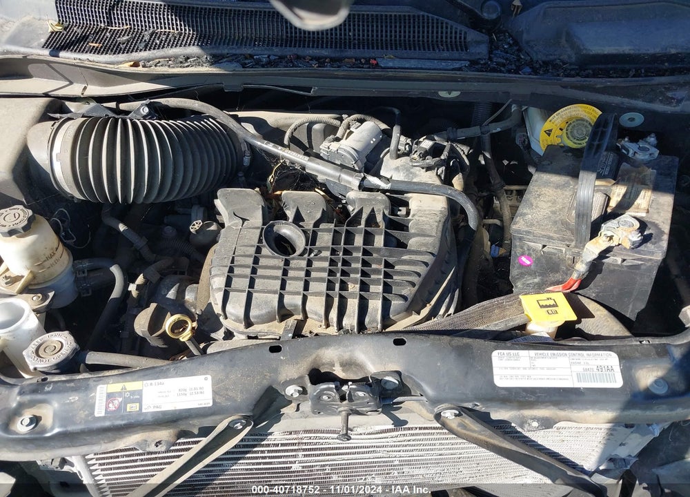 2020 DODGE GRAND CARAVAN SXT VIN: 2C4RDGCG9LR193708