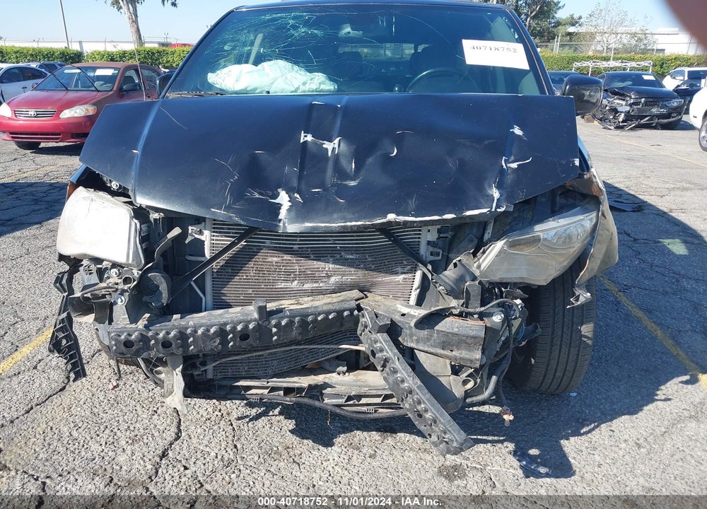 2020 DODGE GRAND CARAVAN SXT VIN: 2C4RDGCG9LR193708
