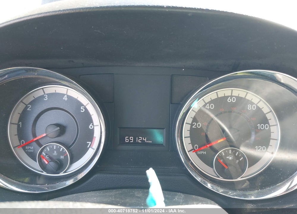 2020 DODGE GRAND CARAVAN SXT VIN: 2C4RDGCG9LR193708