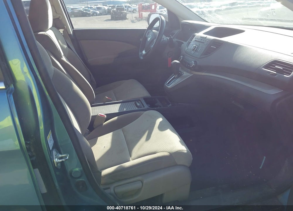 2013 HONDA CR-V EX VIN: 5J6RM4H56DL053450