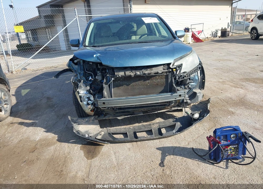 2013 HONDA CR-V EX VIN: 5J6RM4H56DL053450