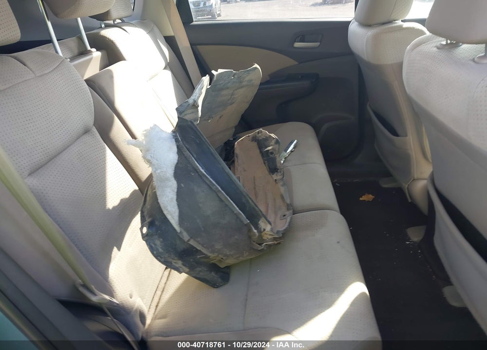 2013 HONDA CR-V EX VIN: 5J6RM4H56DL053450