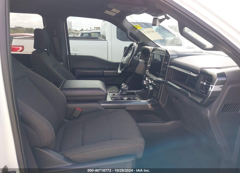 2022 FORD F-150 XLT VIN: 1FTFW1E81NFA77946