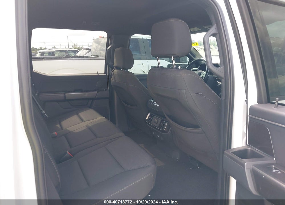 2022 FORD F-150 XLT VIN: 1FTFW1E81NFA77946