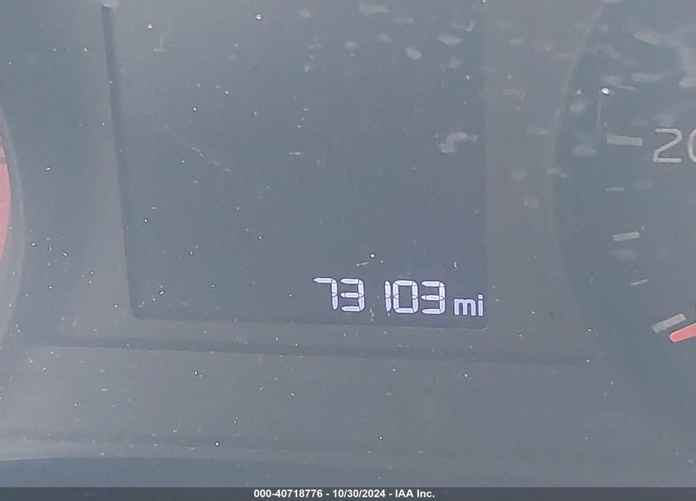 2019 KIA RIO S VIN: 3KPA24AB6KE246440