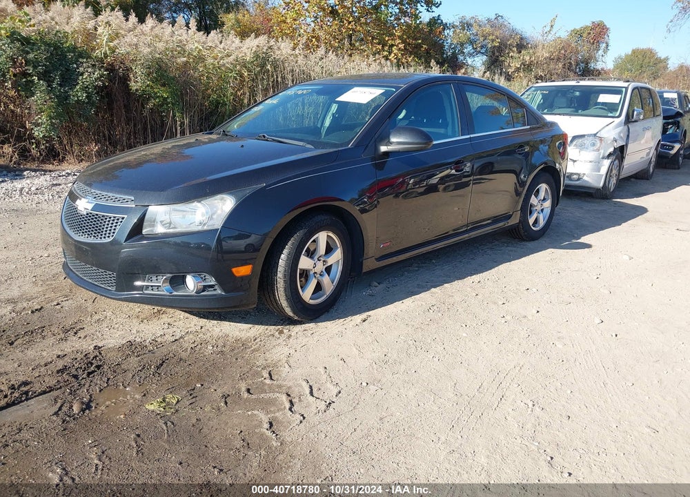 2013 CHEVROLET CRUZE 1LT AUTO VIN: 1G1PC5SB9D7151068