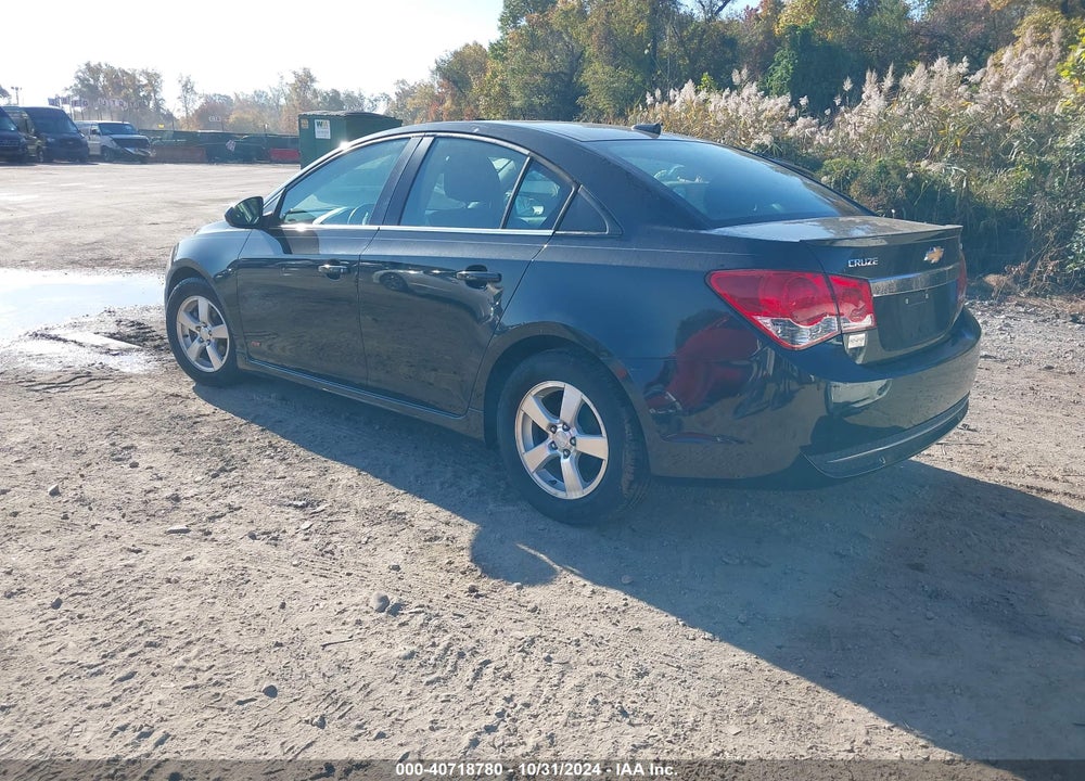 2013 CHEVROLET CRUZE 1LT AUTO VIN: 1G1PC5SB9D7151068