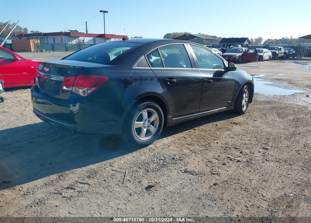 2013 CHEVROLET CRUZE 1LT AUTO VIN: 1G1PC5SB9D7151068