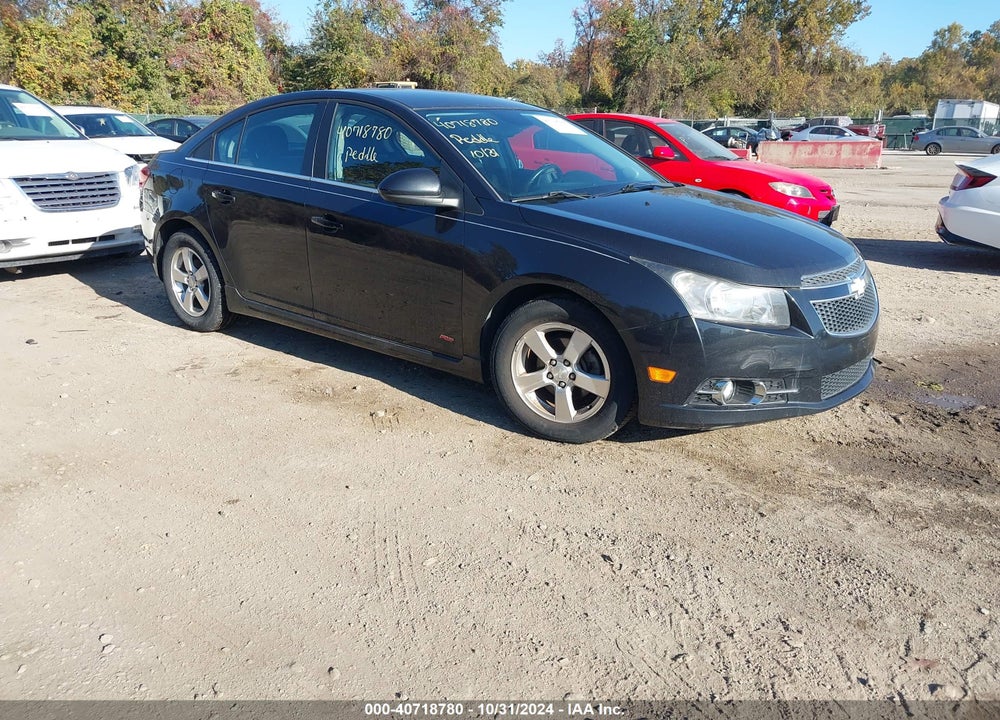 2013 CHEVROLET CRUZE 1LT AUTO VIN: 1G1PC5SB9D7151068
