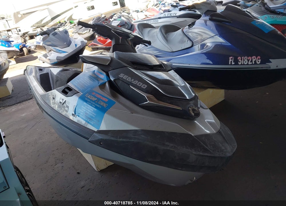 2020 WAHOO OTHER VIN: YDV34152L920